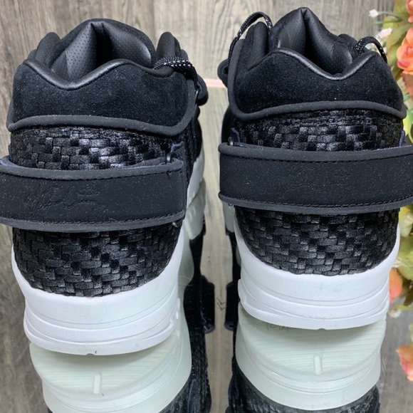 Nike Air Tr.V.Cruz Men’s Shoes black/black-black - Picture 2 of 8